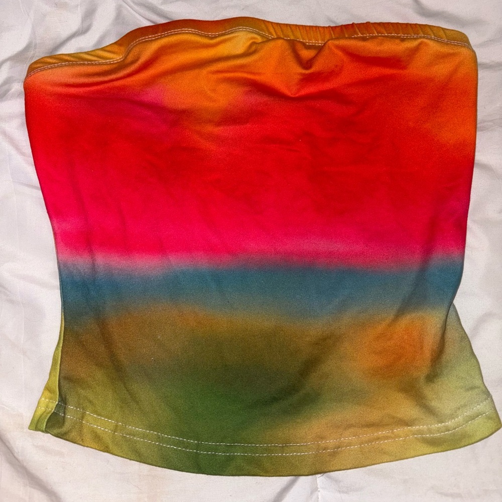 SHEIN tube top